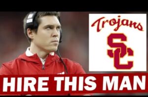 PHOTO Hire This Man At USC Jim Leonhard Meme