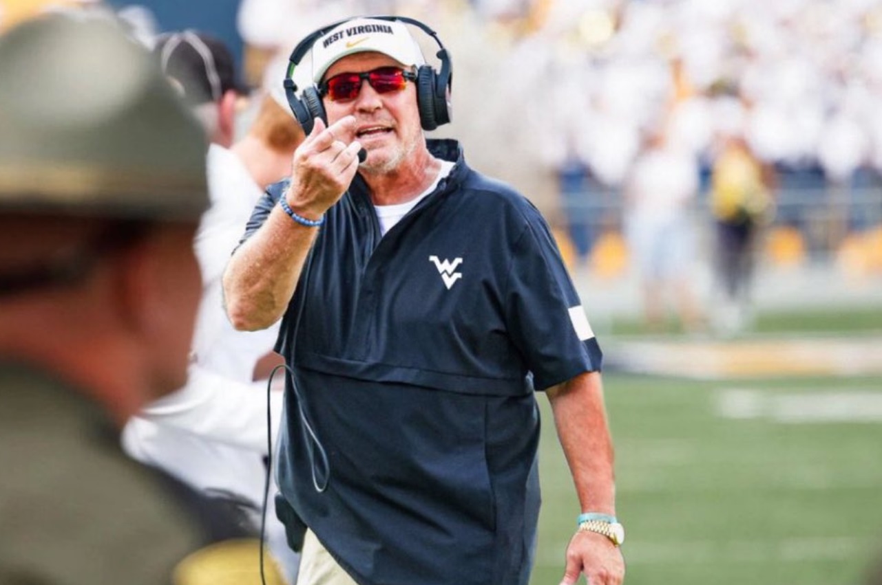 PHOTO Jimbo Fisher Once He Counts All His Buyout Money And WVU