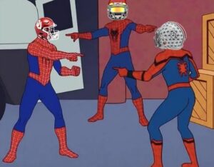 PHOTO Ohio State Oklahoma And USC Fans Collectively Sharing Alex Grinch Trauma Meme