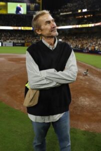 PHOTO Peter Seidler Looking Profoundly Into Petco Park Stands Full Of Happy Fans