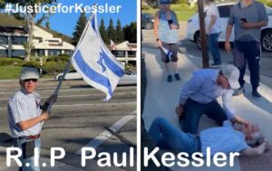 PHOTO RIP Paul Kessler Justice For Paul Kessler
