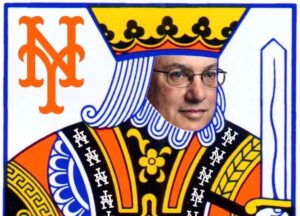 PHOTO Steve Cohen As A King And Supreme Ruler Of The New York Mets Franchise Meme