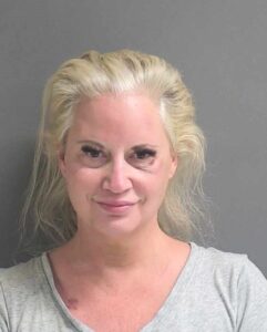 PHOTO Tammy Sytch Appearance Has Gone Downhill In A Hurry While In The Slammer