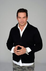 PHOTO Women Loved Tyler Christopher Because Of His Looks