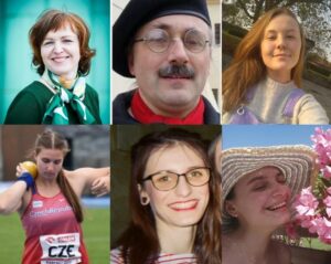 PHOTO 6 Of The Mass Shooting Victims In Prague