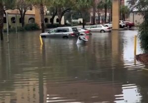 PHOTO Flooding In Charleston South Carolina Sunday Was Unbelievable