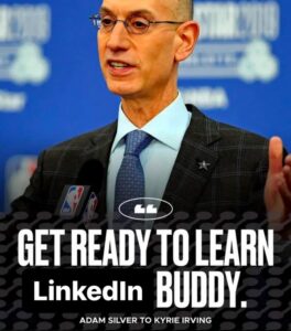 PHOTO Get Ready To Learn Linkedin Buddy Brandon Staley Meme