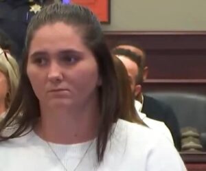 PHOTO Hannah Payne Looking Like A Hurt Bae After Being Found Guilty