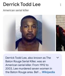 PHOTO Los Angeles Serial Killer Jerrid Joseph Powell Looks Like Serial Killer Derrick Todd Lee