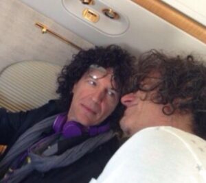 PHOTO Ralph Cirella Died On Airplane With Dude Next To Him