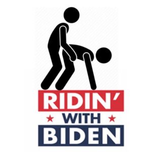 PHOTO Ridin' With Biden Aidan Maese-Czeropski Meme