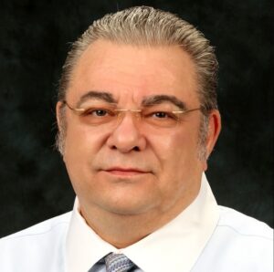 PHOTO Tony Polito Doesn't Look Deranged In His University Picture Just Angry He Wasn't Hired At UNLV Despite Applying