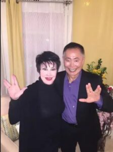 PHOTO Chita Rivera Did Not Look 91 Years Old At All