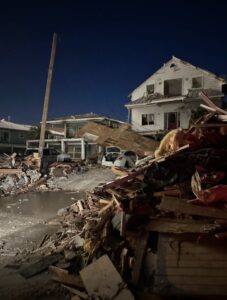 PHOTO Entire Neighborhood In Panama Beach Florida Destroyed By Tornado