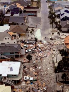 PHOTO Every Beach Home In Panama City Beach Was Damaged By Tornado