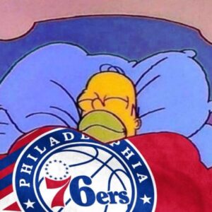 PHOTO Going To Bed Knowing Joel Embiid Is A Member Of My Team Meme