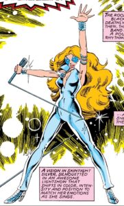 PHOTO If Trailer Swift Was Cast To Play Dazzler In Deadpool 3
