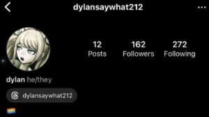 PHOTO Iowa School Shooter Dylan Butler Was Obsessed With Using He They Pronouns On Instagram