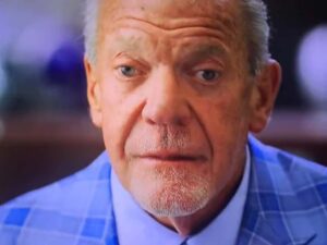 PHOTO Jim Irsay Does Look Like A Drug Addict