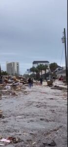 PHOTO More Survey Of Damage Shows Thomas Drive Was Most Impacted Neighborhood In Panama City Beach By Tornado