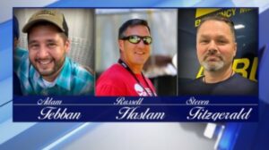PHOTO Of 3 Victims Who Died In Helicopter Crash In Weatherford Oklahoma