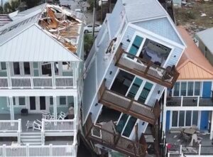 PHOTO Panama City Beach Florida Tornado Damage Is Absolutely Brutal
