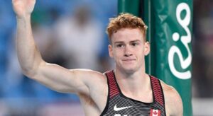 PHOTO Shawn Barber Was Ripped Before He Died