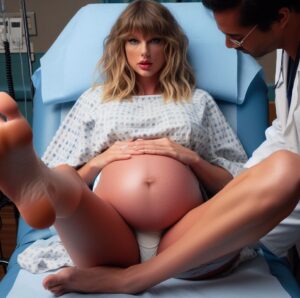 PHOTO Taylor Swift With A Baby Bump Meme