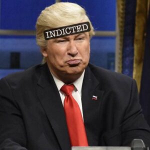 PHOTO The Look Alec Baldwin Made After Being Indicted Meme