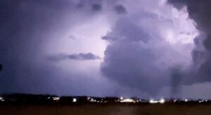 PHOTO Multiple Angles Of East Chicago Tornado Touching Down And Wreaking Havoc