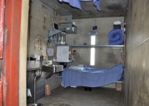 PHOTO Of Corcoran State Prison Cell Similar To Danny Masterson's And It's Disgusting