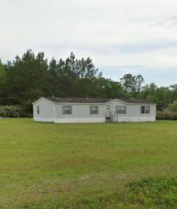 PHOTO Of Home In Valdosta Georgia Before It Was Leveled By Tornado