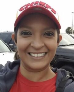 PHOTO Of Mass Shooting Victim Lisa Lopez In A Kansas City Chiefs Hat