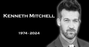 PHOTO Remembering Kenneth Mitchell 1974-2024