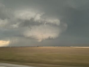 PHOTO Tornado In Annawan Illinois Could Be Seen For Miles Because Of How Flat The Ground Is