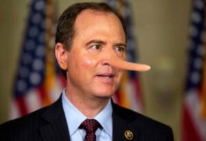 PHOTO How Much Adam Schiff's Nose Has Grown From All His Lying