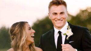 PHOTO Bo Nix's Girlfriend Now Wife Was The Hottest Of The Draft By Far