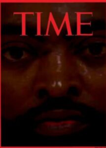 PHOTO Terry Clark Hughes Jr On The Cover Of Time Magazine Meme