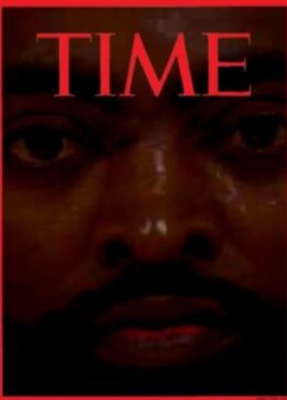 PHOTO Terry Clark Hughes Jr On The Cover Of Time Magazine Meme