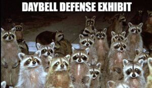 PHOTO Chad Daybell Defense Exhibit Meme