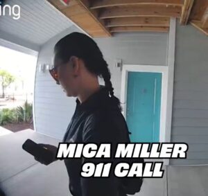 PHOTO Mica Miller Left Her House Day Of Suicide With Her Cell Phone