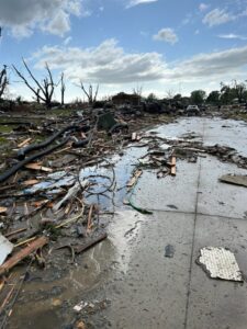 PHOTO Proof There Is Literally Nothing Left In Greenville Iowa After Tornado