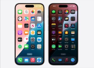 PHOTO Close Up iOS 18 Looks Like It's Jailbroken But It's Just The Design