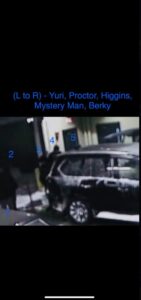 PHOTO Higgins Clearly Identified In Driveway Where Karen Read's Lexus Was 
