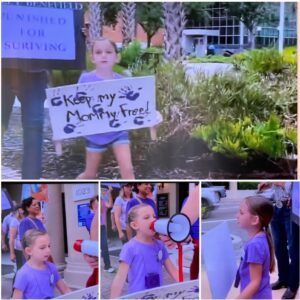 PHOTO Ashley Benefield Had Her Six Year Old Daughter Outside In 107 Degree Heat Begging For Her Freedom