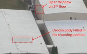 PHOTO There Might Have Been More Than One Shooting Than Thomas Crooks Because There Was An Open Second Floor Window