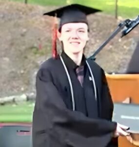 PHOTO Thomas Crooks Looking Like A Transgender At Graduation