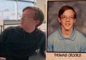 PHOTO Thomas Matthew Crooks Looks Like The World's Biggest Nerd