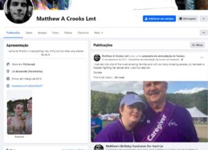 PHOTOS Of Thomas Crooks' Brother Matthew's Facebook Page