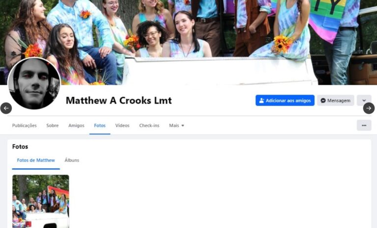 PHOTOS Of Thomas Crooks' Brother Matthew's Facebook Page